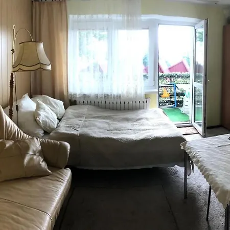 Azyl - Kazdy Z Wlasna Kuchnia I Lazienka Apartment *