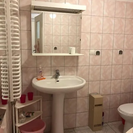 Azyl - Kazdy Z Wlasna Kuchnia I Lazienka アパート カルパッチ