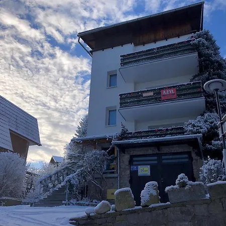 Apartment Azyl - Kazdy Z Wlasna Kuchnia I Lazienka *