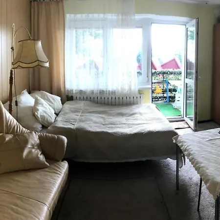 Azyl - Kazdy Z Wlasna Kuchnia I Lazienka شقة *