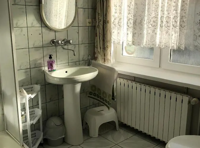 Azyl - Kazdy Z Wlasna Kuchnia I Lazienka 公寓 卡尔帕奇