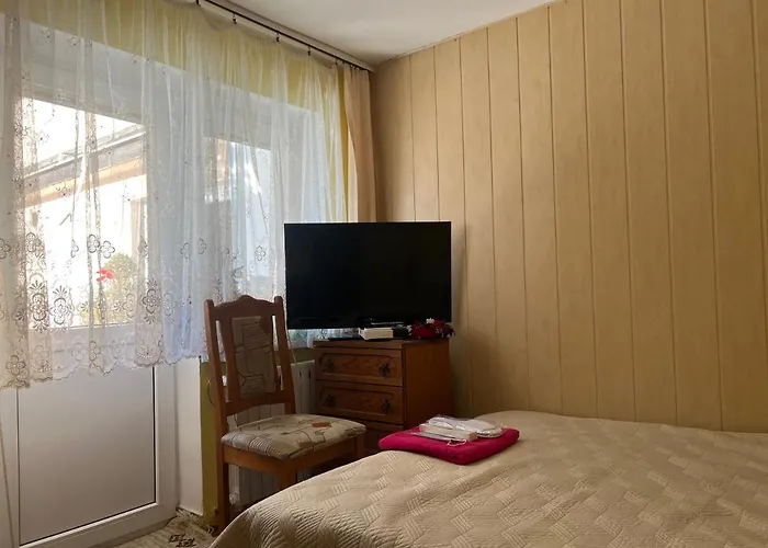 公寓 Azyl - Kazdy Z Wlasna Kuchnia I Lazienka 卡尔帕奇