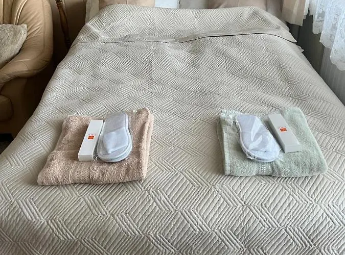 公寓 Azyl - Kazdy Z Wlasna Kuchnia I Lazienka 卡尔帕奇