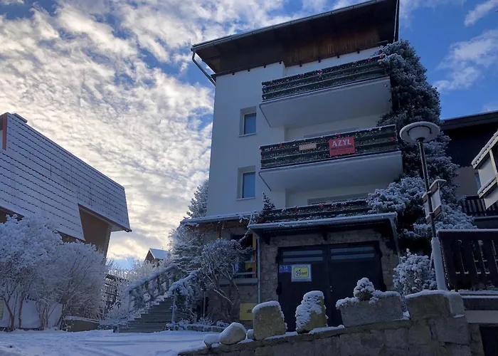 公寓 Azyl - Kazdy Z Wlasna Kuchnia I Lazienka *